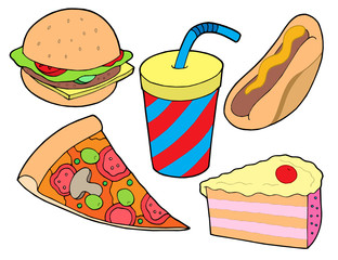 Food collection