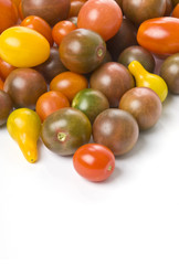 Colorful Tomatoes