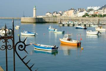 port Saint Gilles Croix de Vie