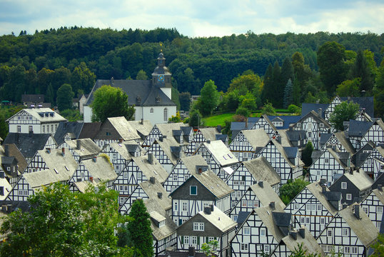 Freudenberg im Siegerland