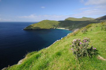 Fototapeta premium Achill Island