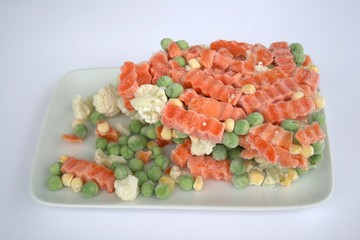 Frozen Vegetables