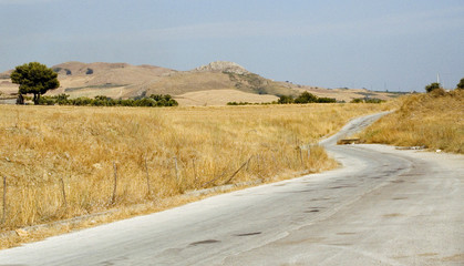 route de Sicile