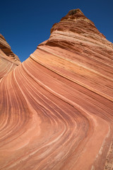 Die Wave im Paria Canyon