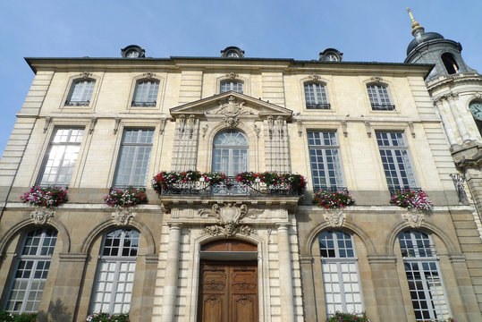 façade de mairie