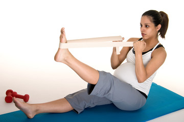 Pregnancy Exercise