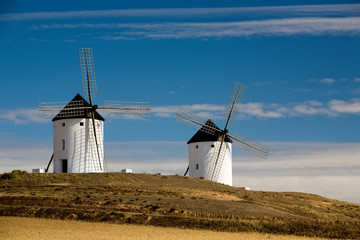 Windmills at Tembleque