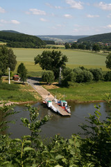Weserfähre
