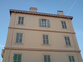 façade charme