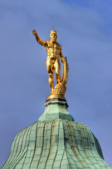 Rathausturm Dresden