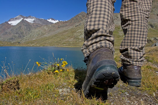 bergschuhe sommer