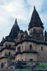 Fototapeta premium Cenotafio de Orchha,India