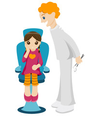 Visiting the Dentist