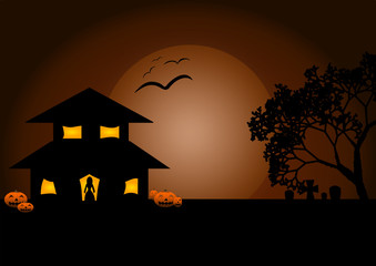 Haunted House