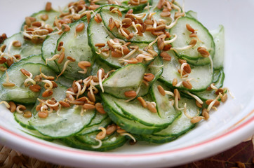 Gurkensalat