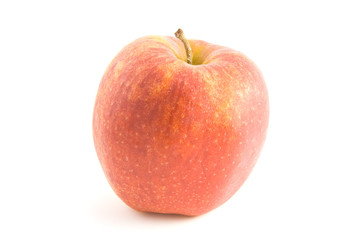 Apple  isolated on white background