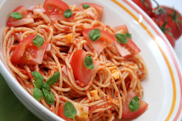 spaghettis