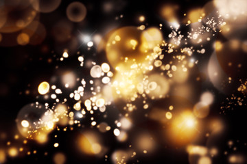 Naklejka premium Star dust