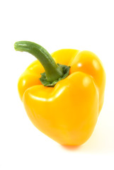 yellow bell pepper