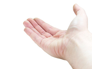 Mano Aperta