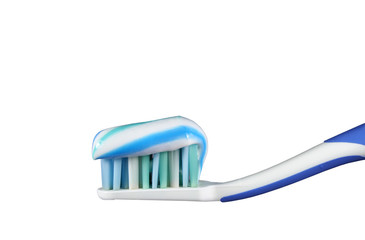 Dental Care on a white background