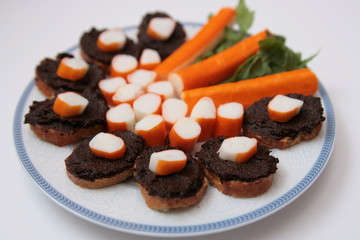 entrée