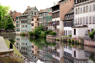 Dimanche à Strasbourg