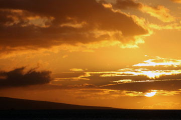 Sonnenuntergang