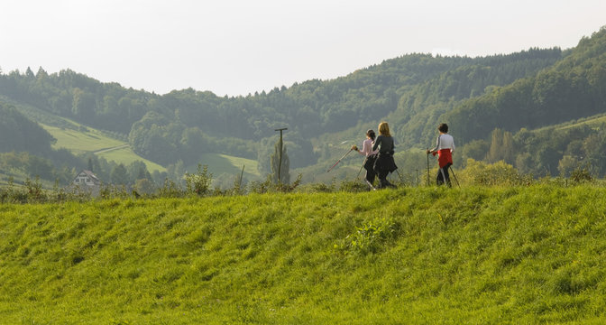 Nordic Walking