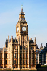 A photography of the attraction Big Ben