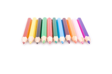 Color pencils