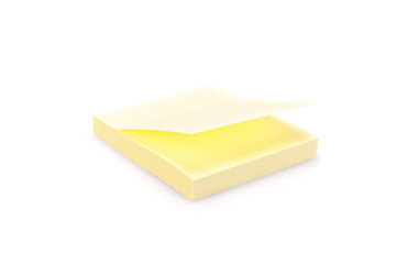 Sticky note