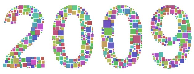2009 a mosaico