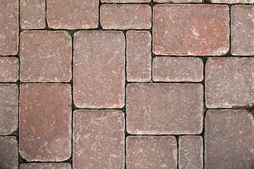 Fototapeta premium Floor outdor texture