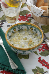 Polenta macafana - Contorni del Trentino Alto Adige