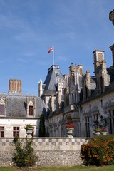 Chateau de Régnière-Ecluse