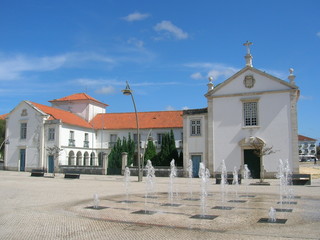 Couvent à Aveiro