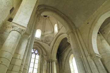 abbaye de nouaillé maupertuis