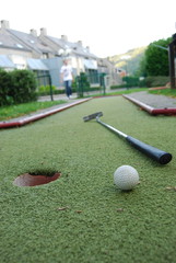 Minigolf