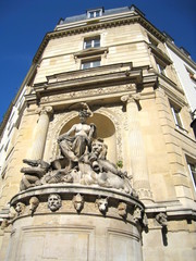 fontaine cuvier