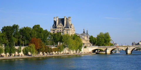 rives de la seine