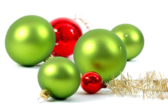 Weihnachtskugeln 9