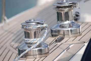 Obraz premium voilier