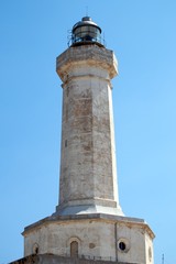 Faro Cozzo Spadaro, Portopalo di Capo Passero
