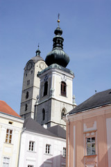 Fototapeta premium campanile chiesa