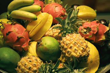 fruits