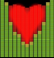 Techno heart