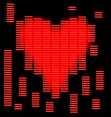 Techno heart