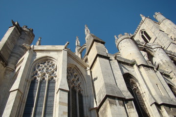 Cathédrale de Narbonne,Aude