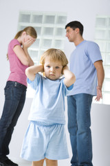 The family's quarrel